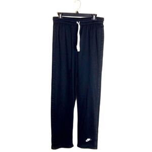 Vtg Nike athletic performance wear track pants size large gym